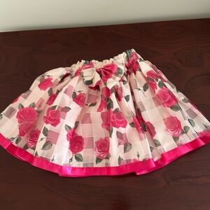 Wenchoice Rose Skirt